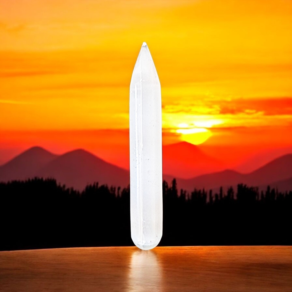 ✨️Selenite Wand!